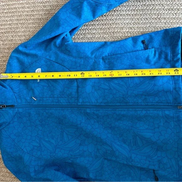 The North Face TNF APEX Soft Shell Jacket Size Large - Picture 5 of 6